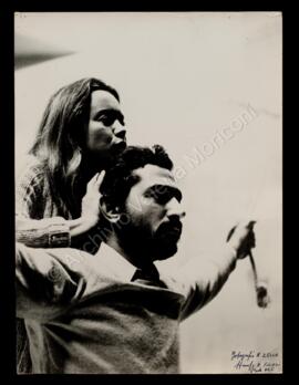 L'assoluto naturale. Valeria Moriconi e Renzo Montagnani