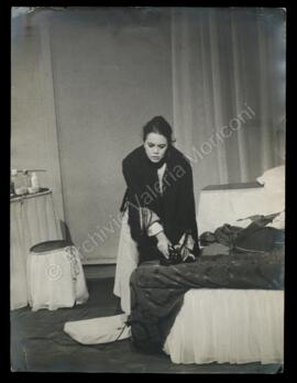 La voce umana. Valeria Moriconi