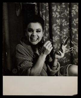 La locandiera. Valeria Moriconi