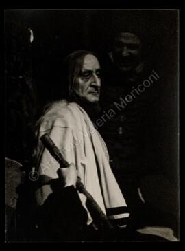 Il mercante di Venezia. Mario Scaccia