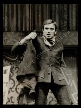 La locandiera. Paolo Graziosi