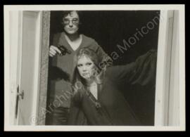 Hedda Gabler. Valeria Moriconi E ALARICO SALAROLI?