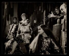 Epitaffio e ballata per Salomè