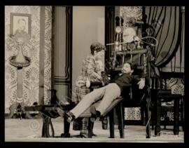 La dame de chez Maxime. Adriana Innocenti e Renzo Montagnani