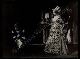 Il mercante di Venezia. Valeria Moriconi e Corrado Pani