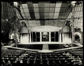 Kasimir e Karoline. Scenografia