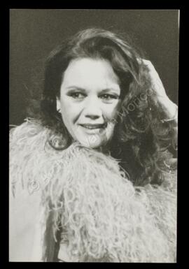 L'hai mai vista in scena? Valeria Moriconi