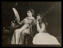 Il gabbiano (1967). Valeria Moriconi e Lilla Brignone