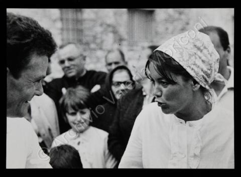 Original Digital object not accessible