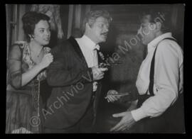 Il gabbiano (1960), con Valeria Moriconi e Gianni Santuccio