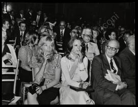 Monica Vitti e Valeria Moriconi