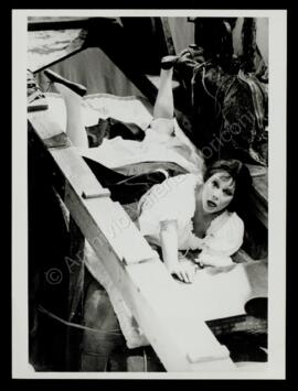 Madame sans gene. Valeria Moriconi