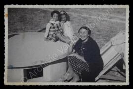 Valeria Moriconi, Oliviera Olivieri