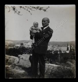 Valeria Moriconi e Giuseppe Abbruzzetti