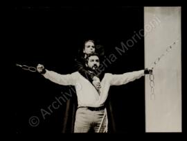 L'assoluto naturale. Valeria Moriconi e Renzo Montagnani