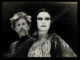 Antonio e Cleopatra. Valeria Moriconi e NON RICONOSCIUTO