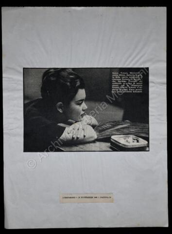 Original Oggetto digitale not accessible