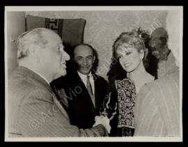 La dame de chez Maxime