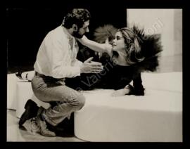 L'assoluto naturale. Valeria Moriconi e Renzo Montagnani