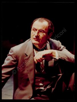 Interrogatorio della contessa Maria. Dario Cantarelli