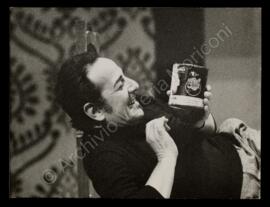 La dame de chez Maxime. Gianni Agus