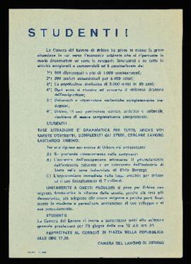 "Studenti" - [1967]