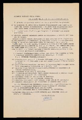 "Sciopero unitario nella scuola" - [1972]