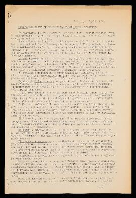 "Situazione generale economica agraria della provincia" - 1963