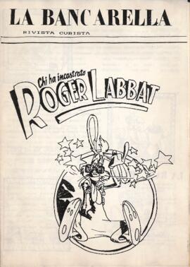 "La Bancarella rivista cubista"