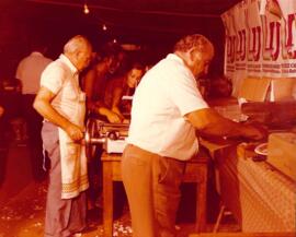 Stand salumi