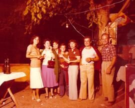 Gruppo alla Festa de L'Unità