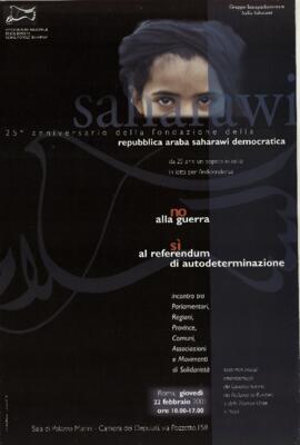 "Saharawi" - 2001