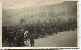 Manifestazione contro la disoccupazione - [1950?]