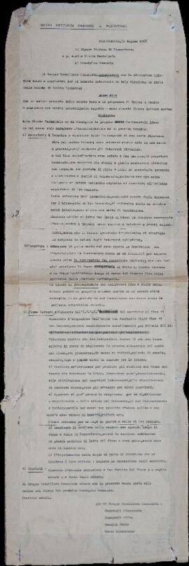 "L'Azienda privata..."