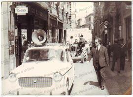 Sfilata corteo - [196-?]