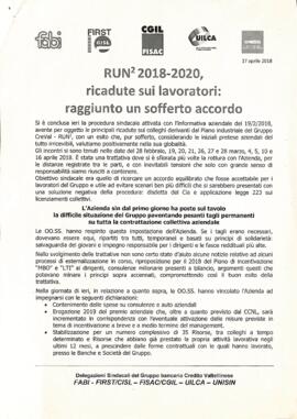 "Run  2018-2020"