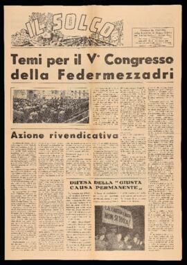 "Il Solco" - 1960
