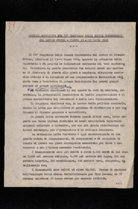 Mozione conclusiva - 1965