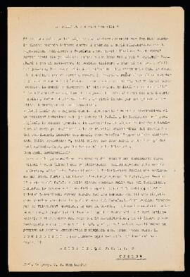 "A Dario Fo e i suoi pupilli" - [1972]