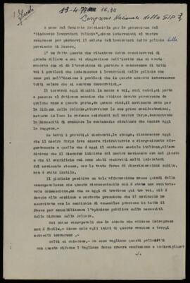 "Congresso nazionale della SIP"