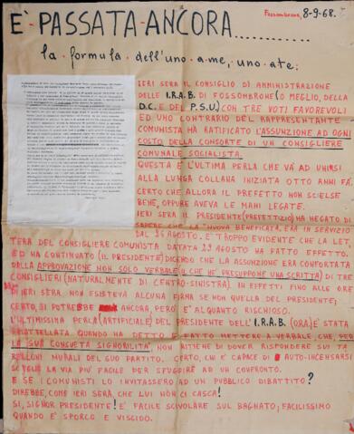 Original Oggetto digitale not accessible