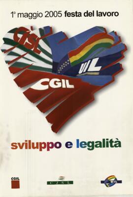 "Sviluppo e legalità" - 2005