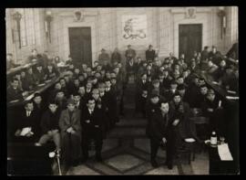 Pubblico in sala - 1963