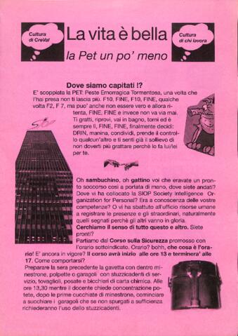 Original Digital object not accessible