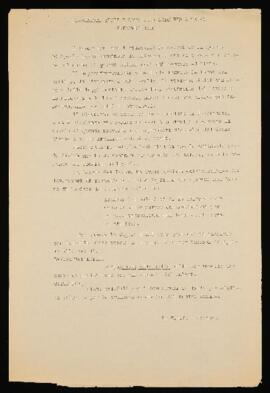 "I lavoratori edili pronti allo sciopero" - 1961