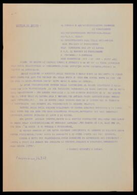 "Lettera di invito"