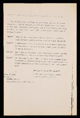 "Repressione strisciante a Pesaro" - 1973