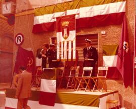Interventi giorno della Liberazione