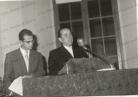 VI Congresso nazionale Fillea - 1961