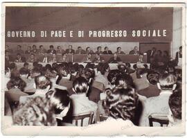 "V Congresso provinciale" - [1954]